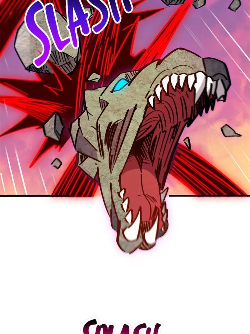 The People on Earth Are Too Ferocious Chapter 284 page 42