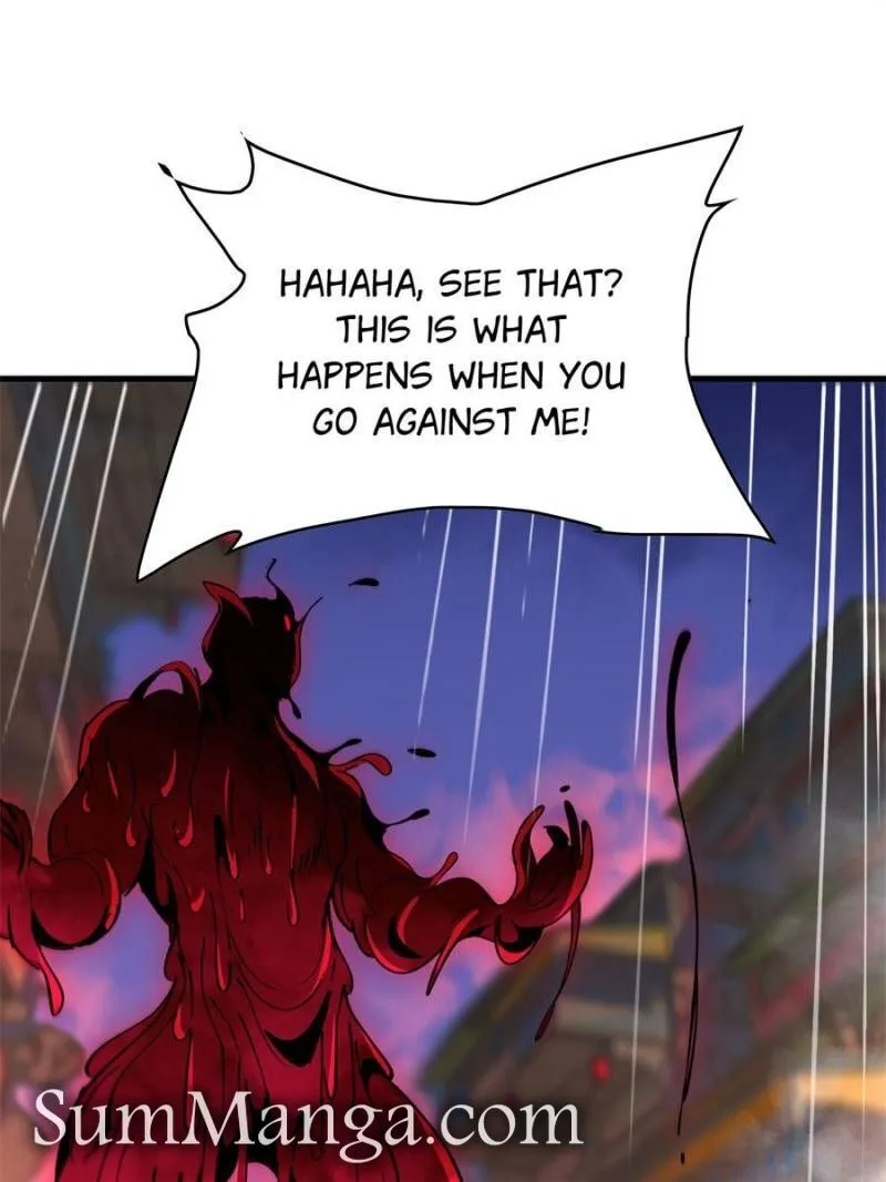 The People on Earth Are Too Ferocious Chapter 284 page 45