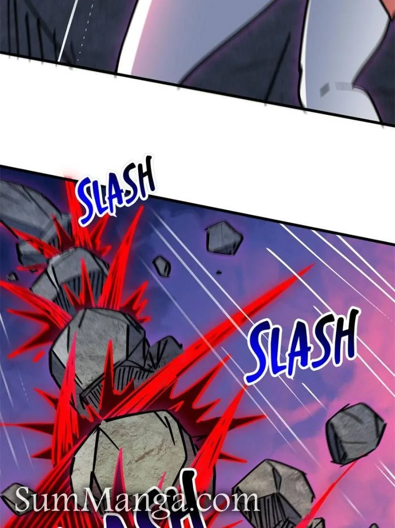 The People on Earth Are Too Ferocious Chapter 284 page 41