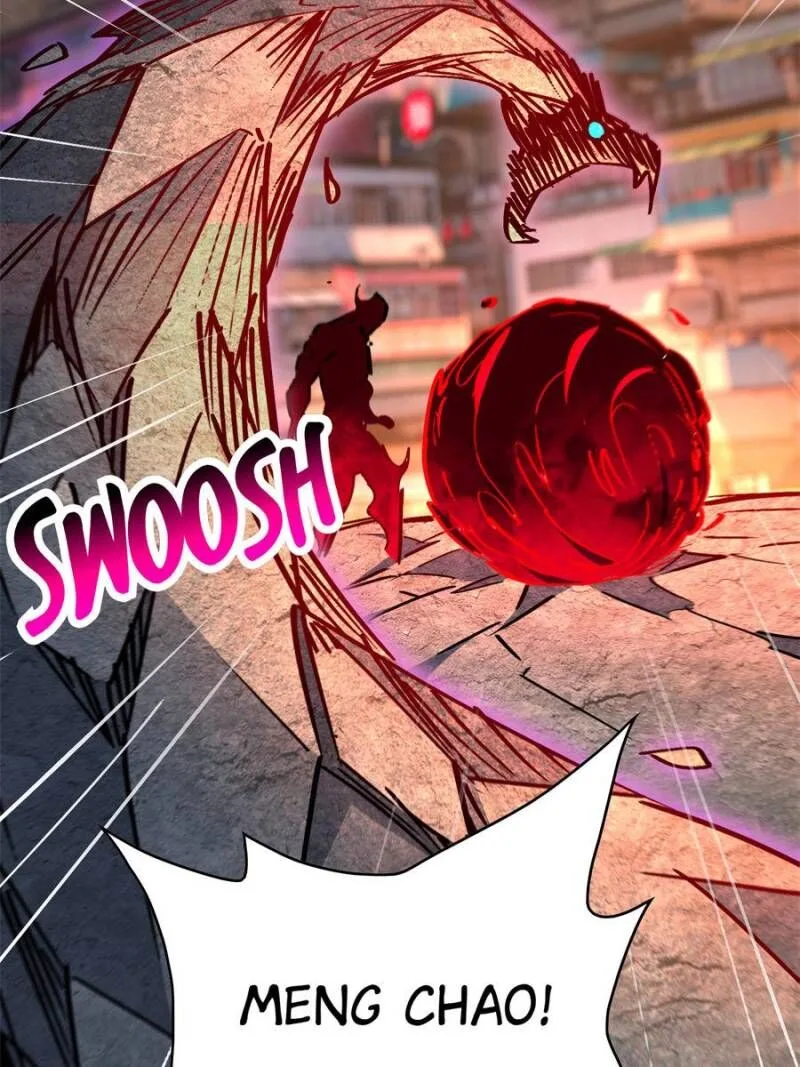 The People on Earth Are Too Ferocious Chapter 284 page 39