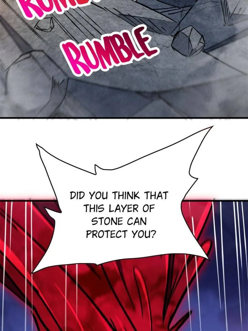 The People on Earth Are Too Ferocious Chapter 284 page 49