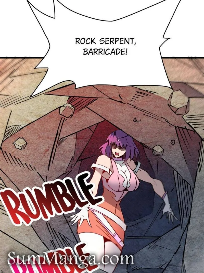 The People on Earth Are Too Ferocious Chapter 284 page 48