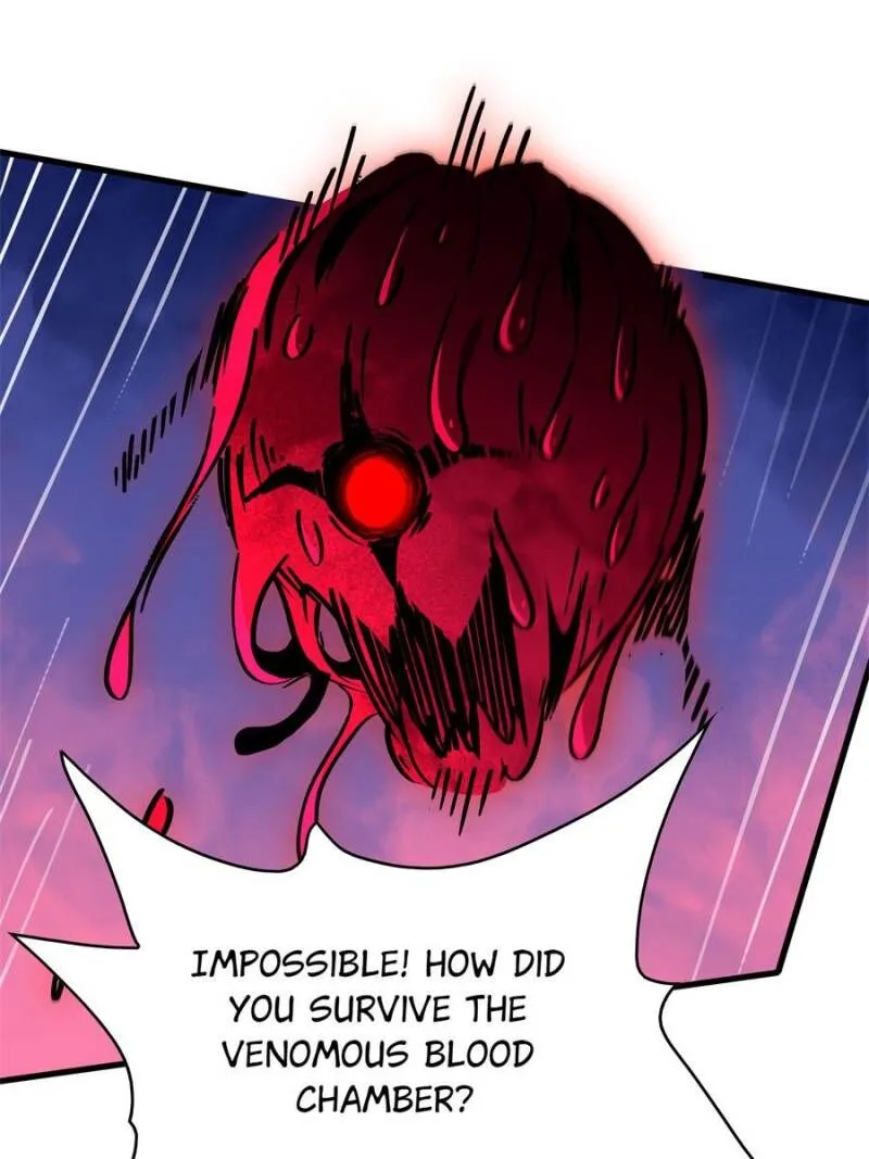 The People on Earth Are Too Ferocious Chapter 284 page 59