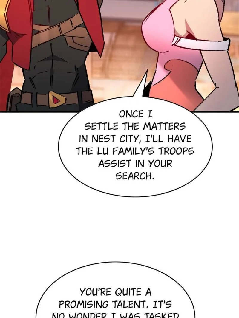 The People on Earth Are Too Ferocious Chapter 284 page 65