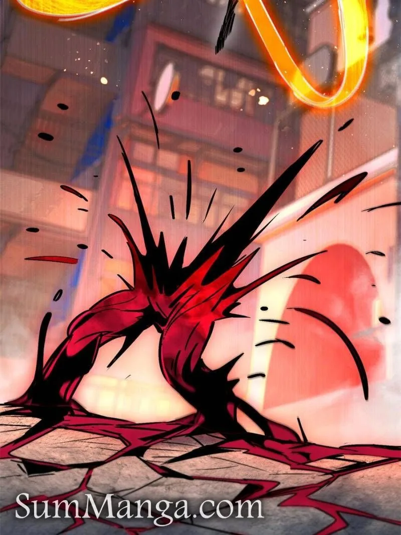 The People on Earth Are Too Ferocious Chapter 284 page 63