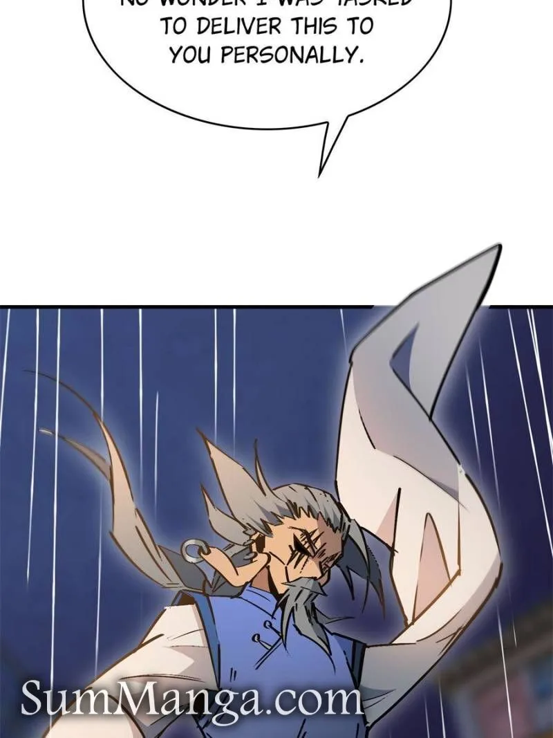 The People on Earth Are Too Ferocious Chapter 284 page 66
