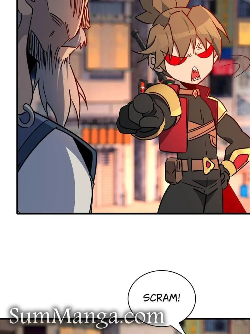 The People on Earth Are Too Ferocious Chapter 284 page 72