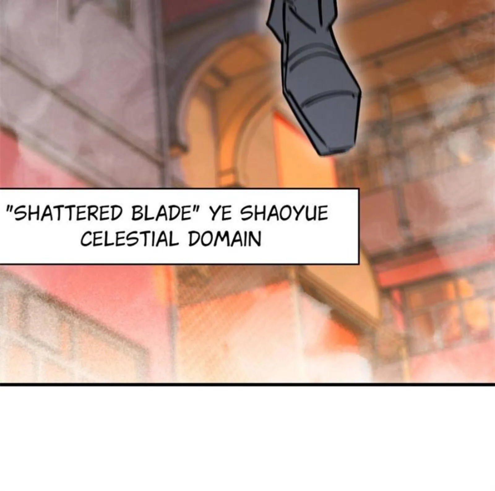 The People on Earth Are Too Ferocious Chapter 284 page 68