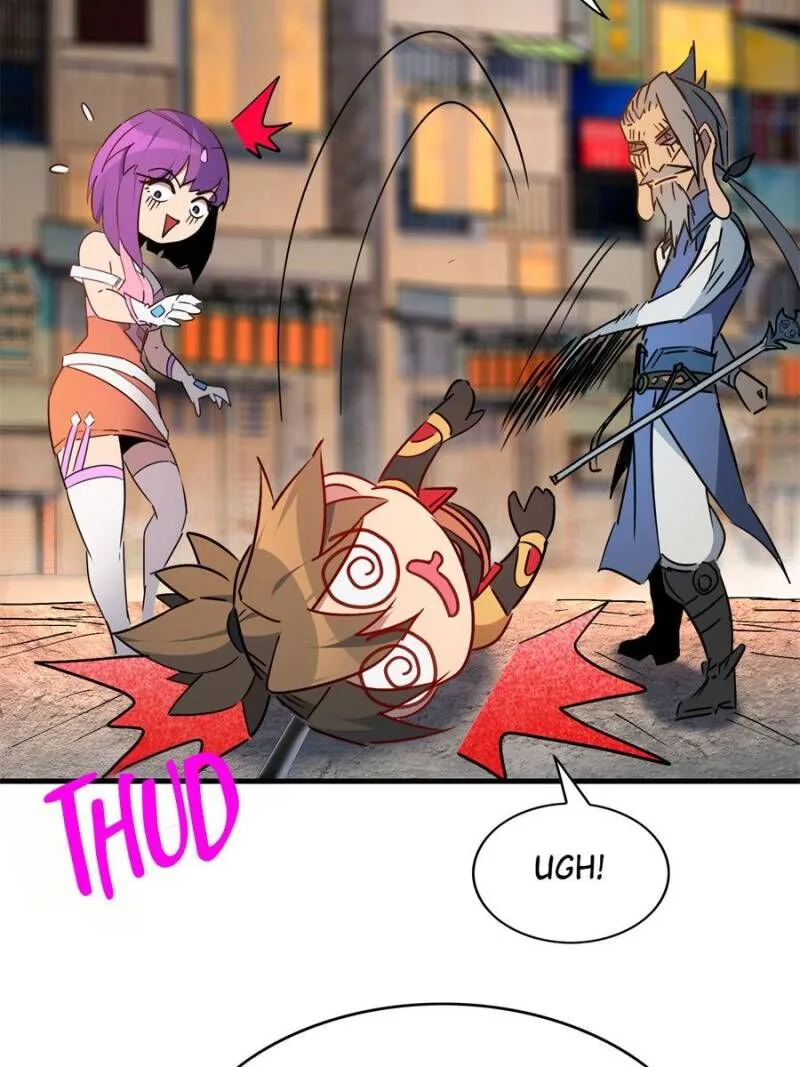 The People on Earth Are Too Ferocious Chapter 284 page 73