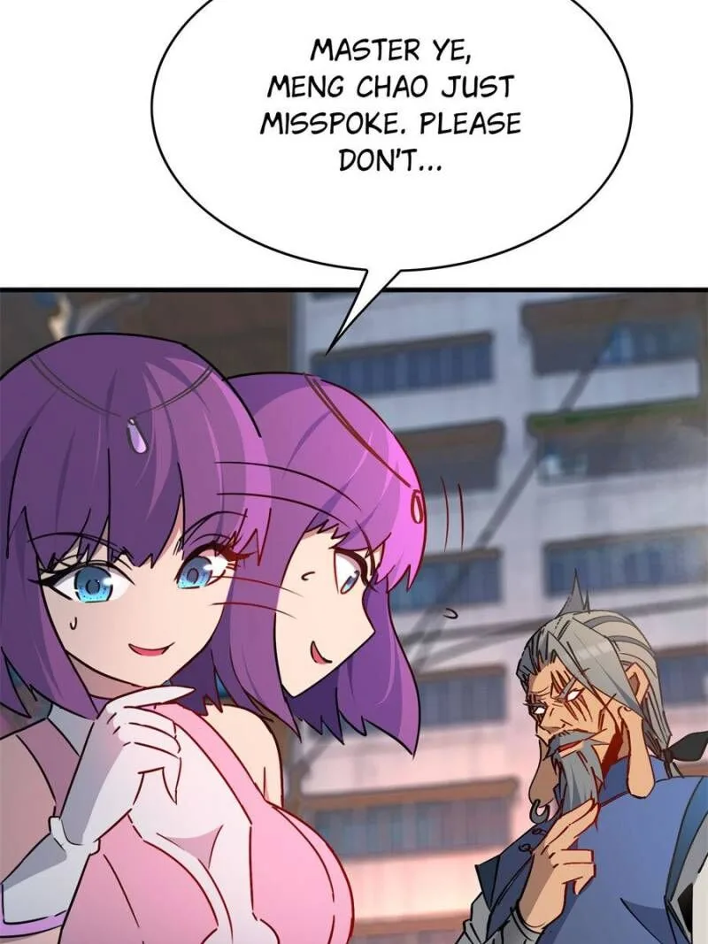 The People on Earth Are Too Ferocious Chapter 284 page 74