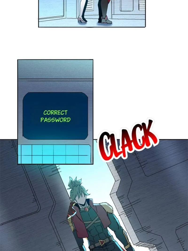 The People on Earth Are Too Ferocious Chapter 285 page 22