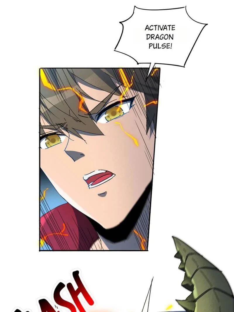 The People on Earth Are Too Ferocious Chapter 285 page 33