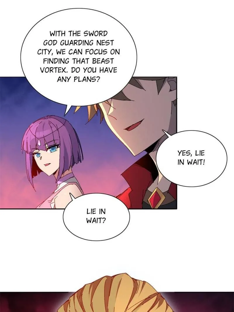 The People on Earth Are Too Ferocious Chapter 285 page 16