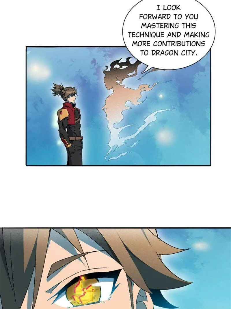The People on Earth Are Too Ferocious Chapter 285 page 10