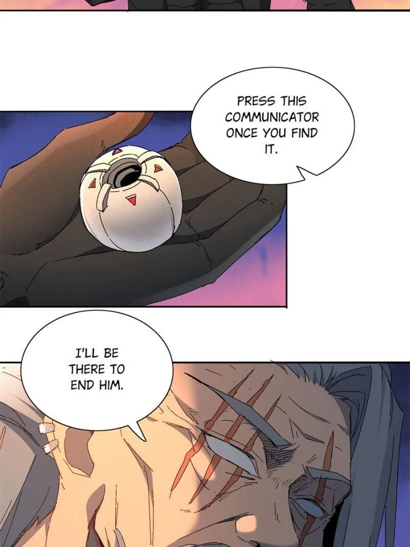 The People on Earth Are Too Ferocious Chapter 285 page 14
