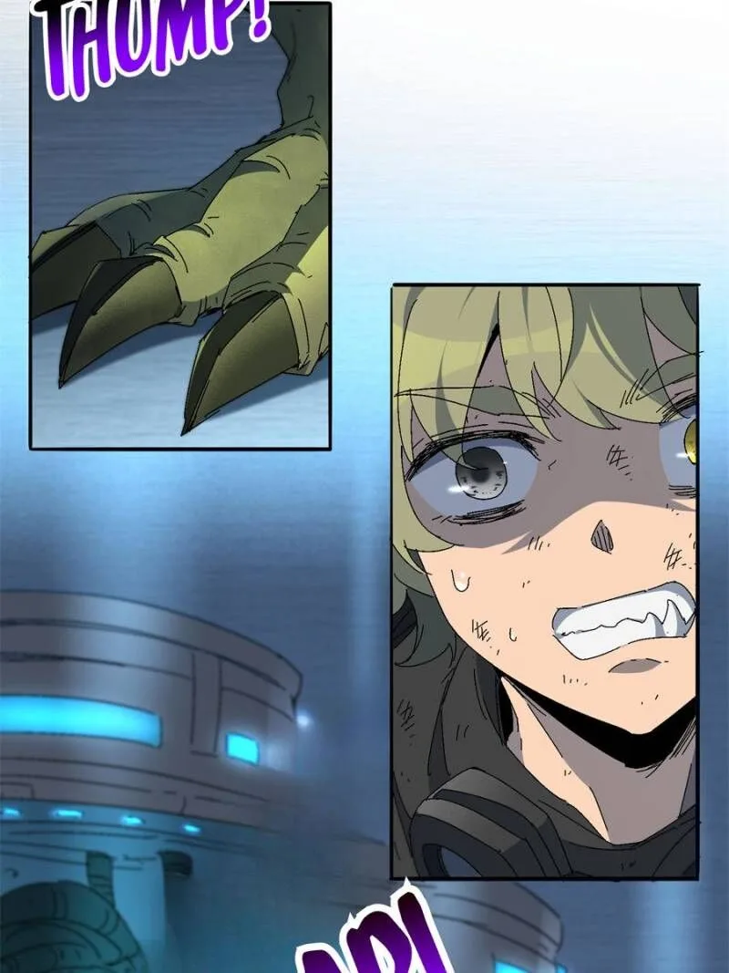 The People on Earth Are Too Ferocious Chapter 285 page 26