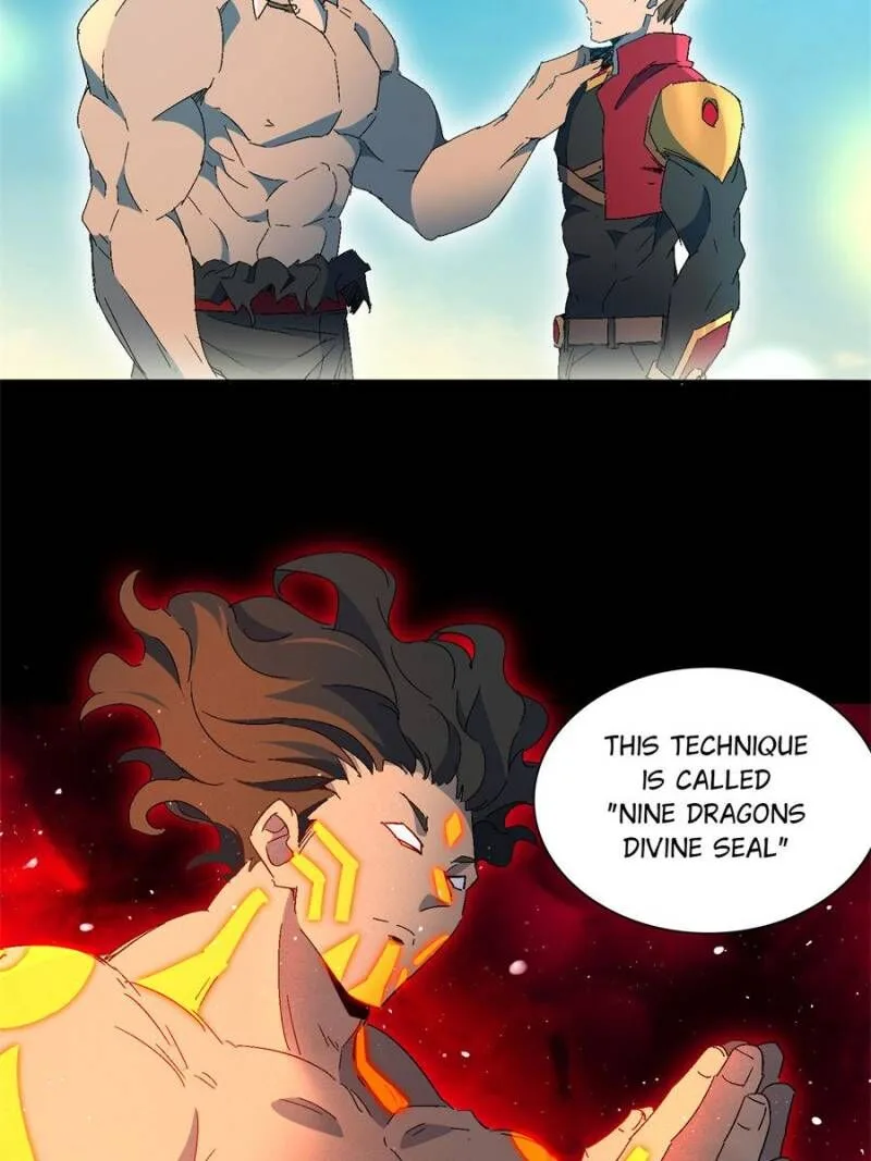 The People on Earth Are Too Ferocious Chapter 285 page 4