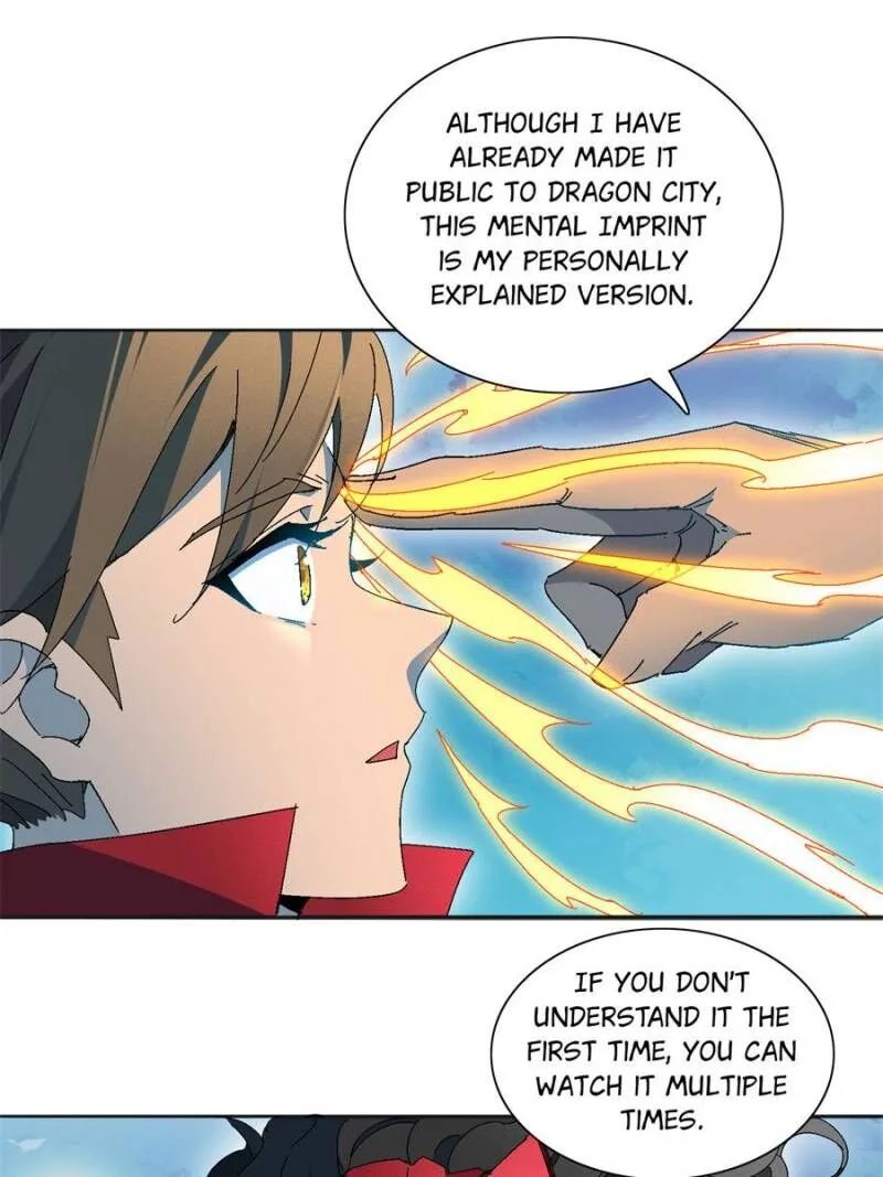 The People on Earth Are Too Ferocious Chapter 285 page 8