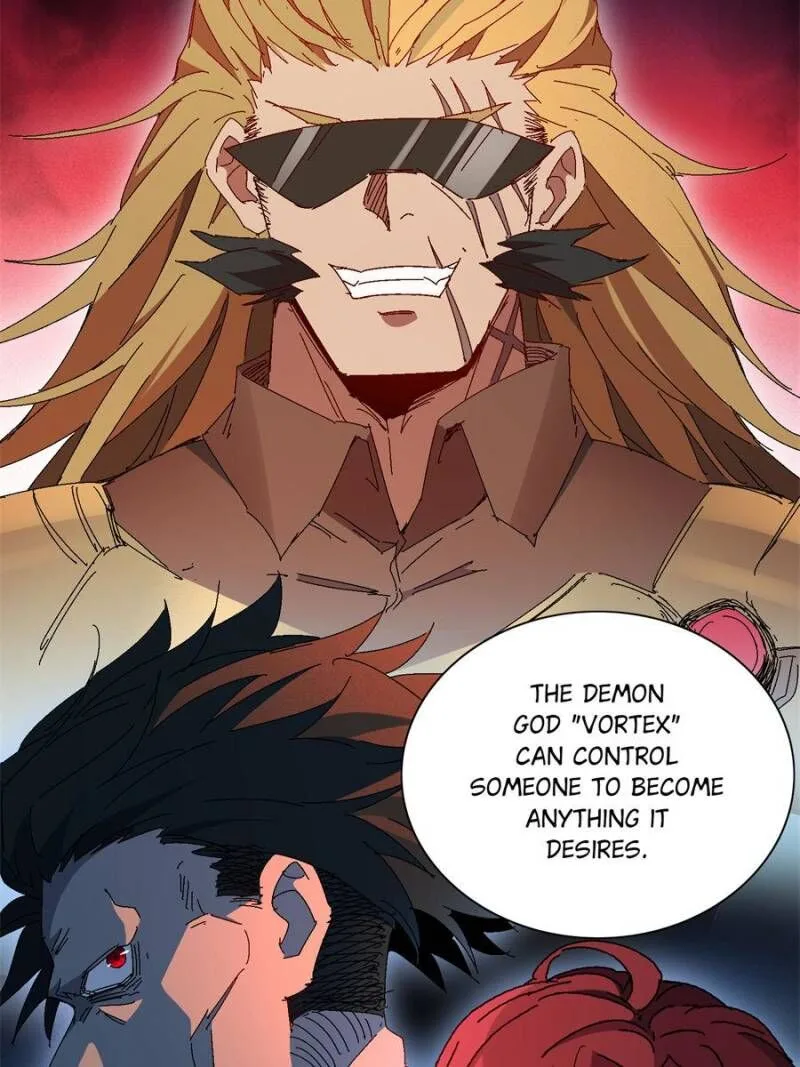 The People on Earth Are Too Ferocious Chapter 285 page 17