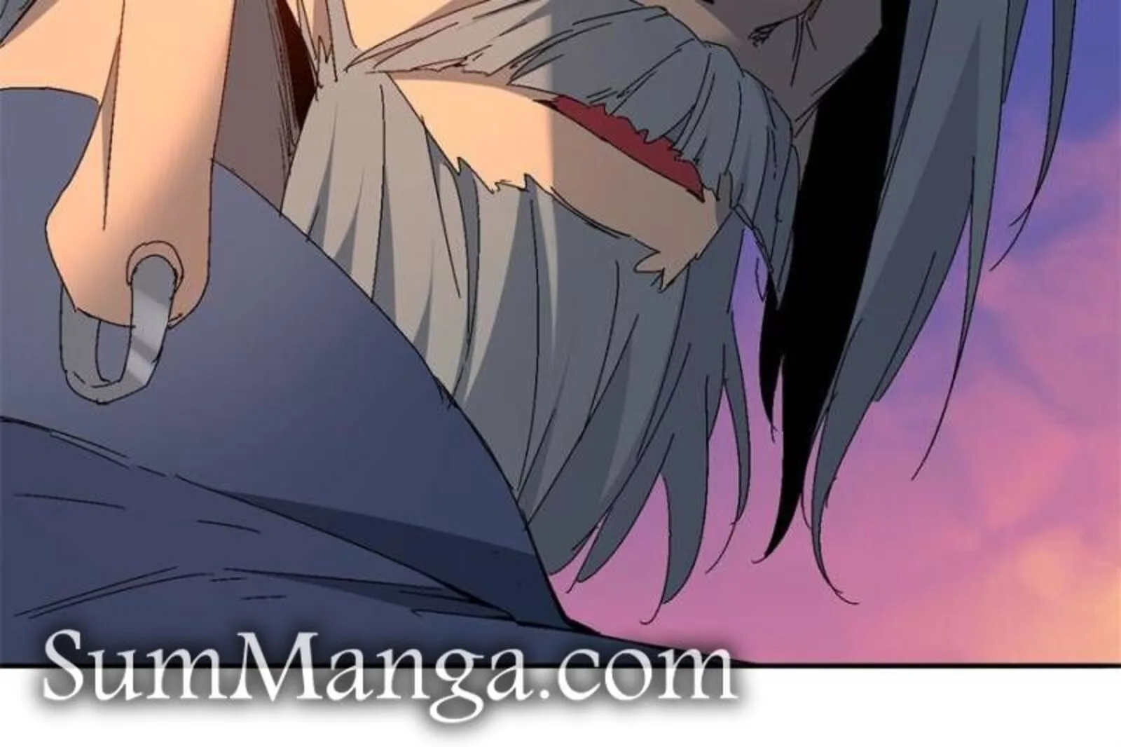 The People on Earth Are Too Ferocious Chapter 285 page 15