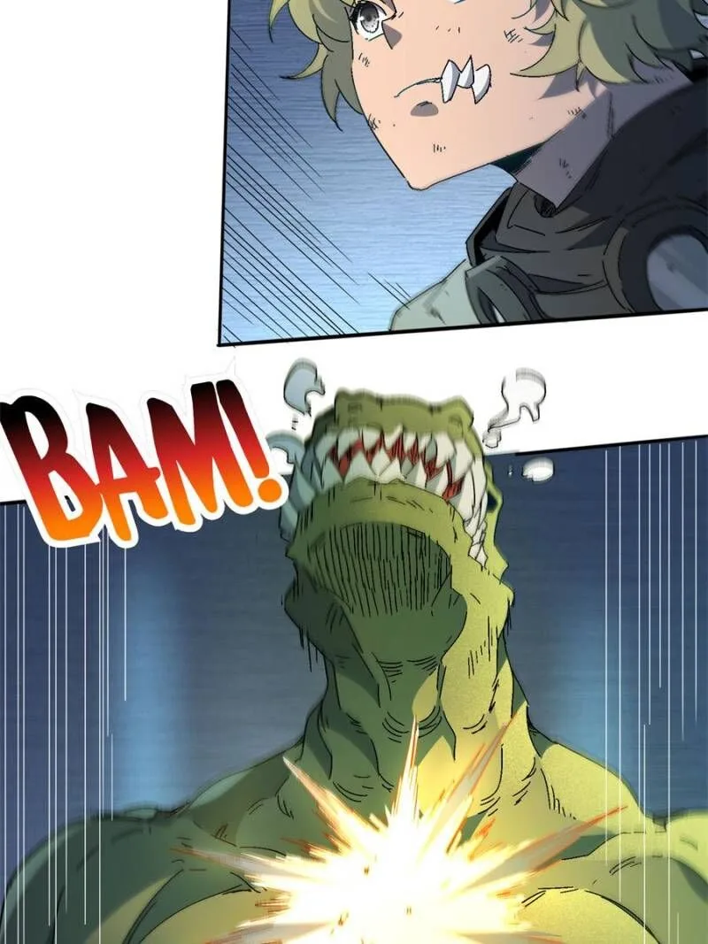 The People on Earth Are Too Ferocious Chapter 285 page 36