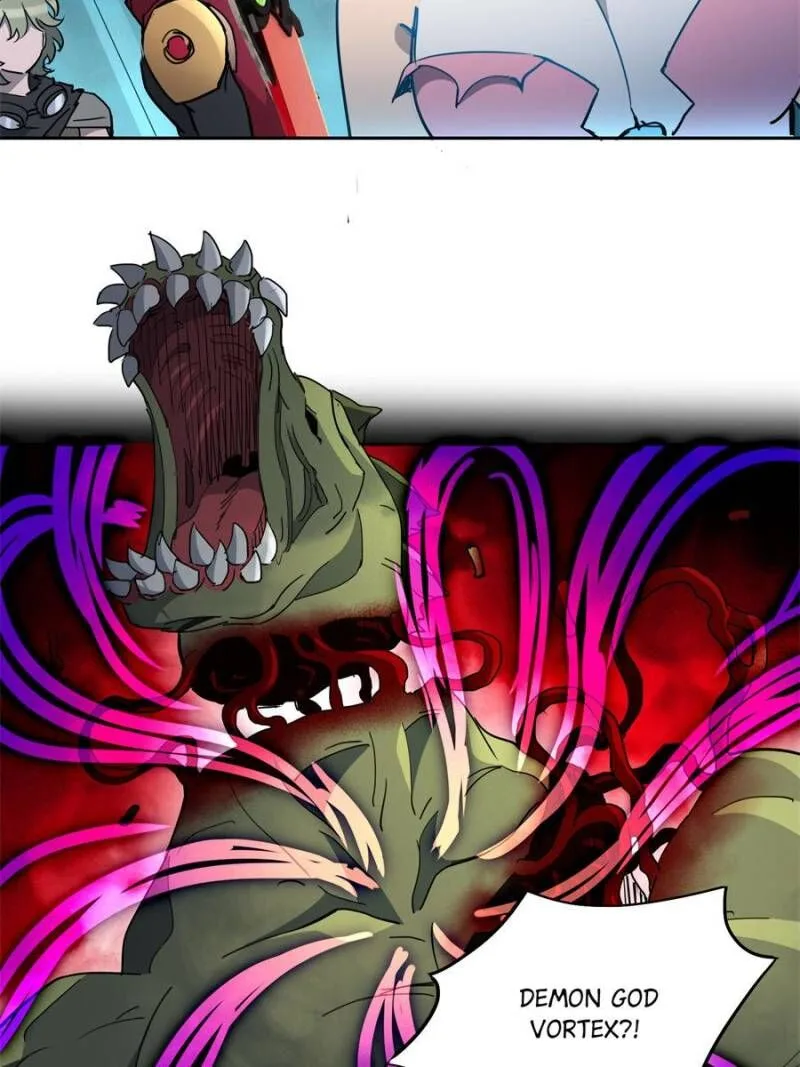 The People on Earth Are Too Ferocious Chapter 285 page 53
