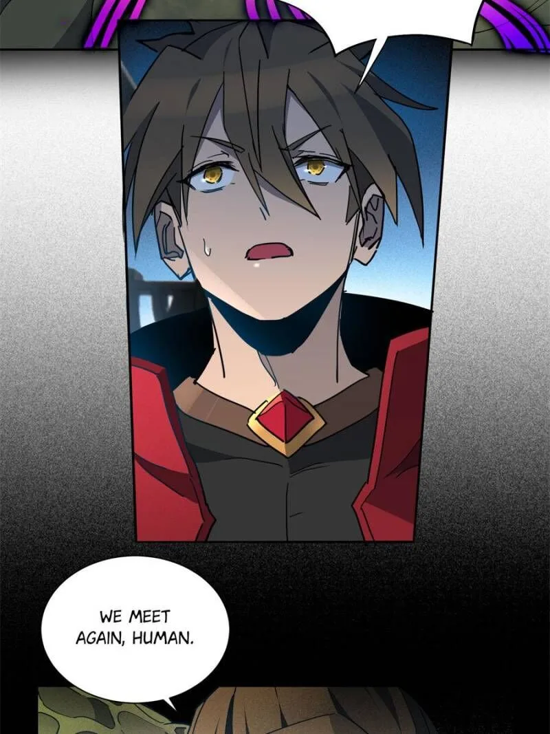 The People on Earth Are Too Ferocious Chapter 285 page 54