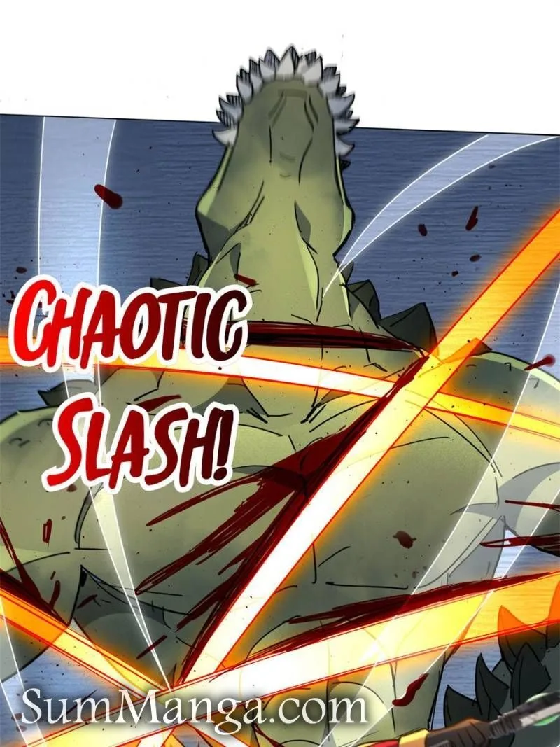 The People on Earth Are Too Ferocious Chapter 285 page 49