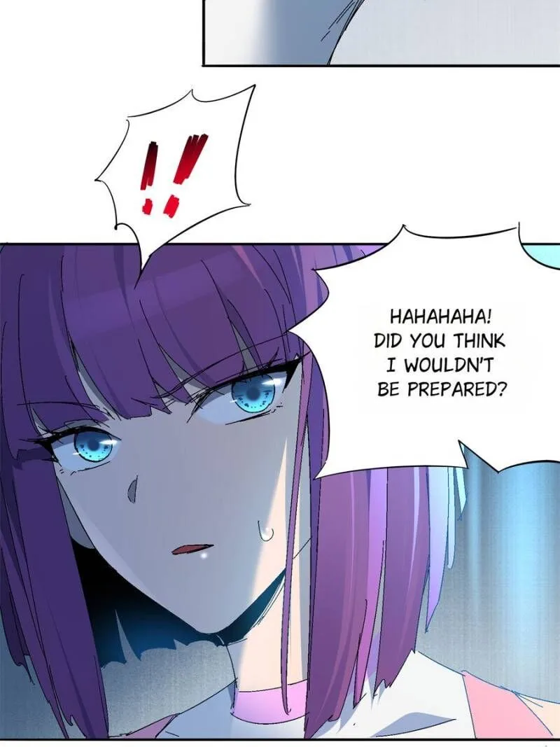 The People on Earth Are Too Ferocious Chapter 286 page 34