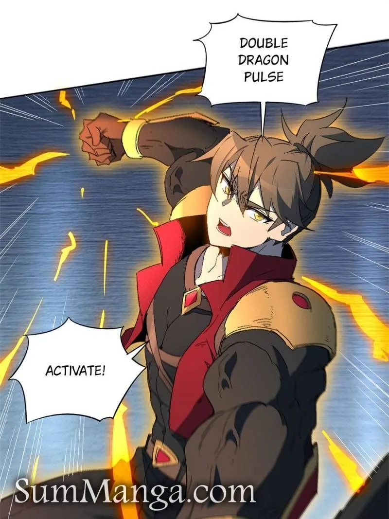 The People on Earth Are Too Ferocious Chapter 286 page 9