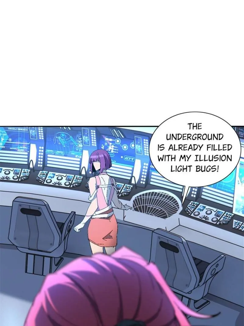 The People on Earth Are Too Ferocious Chapter 286 page 35