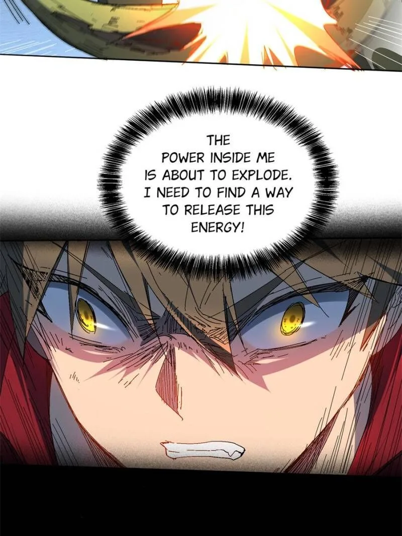The People on Earth Are Too Ferocious Chapter 286 page 28