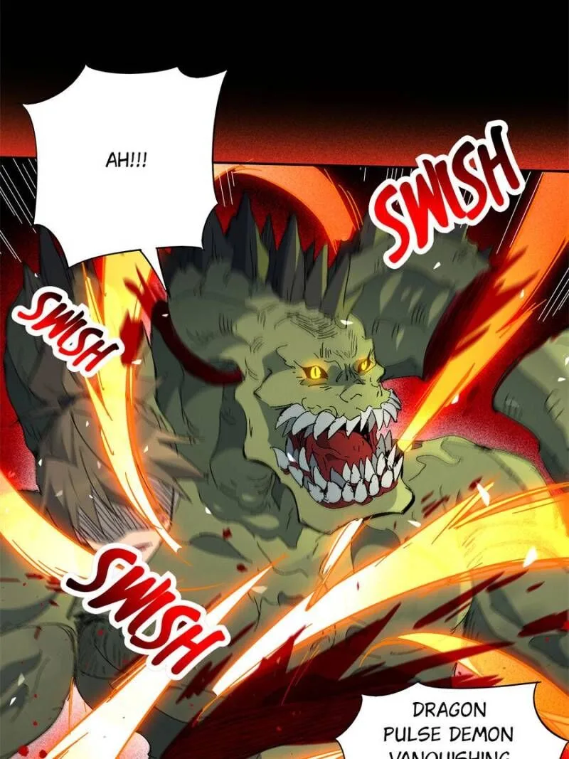The People on Earth Are Too Ferocious Chapter 286 page 29