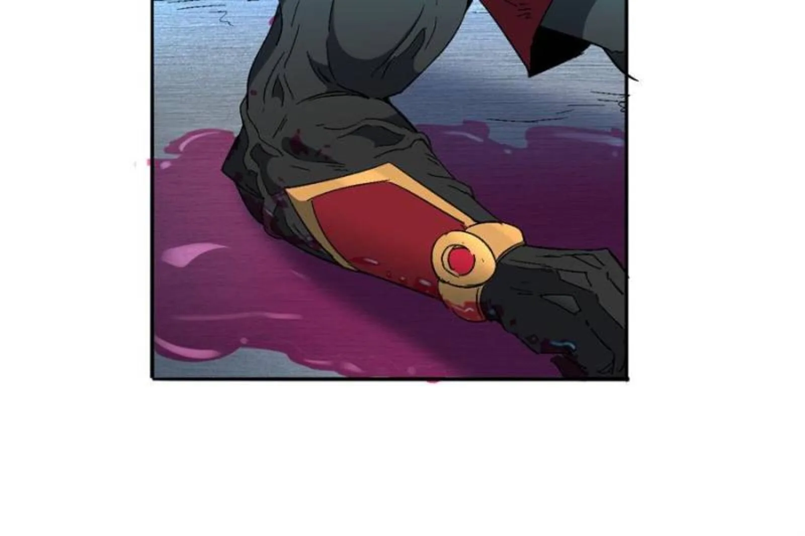 The People on Earth Are Too Ferocious Chapter 286 page 16