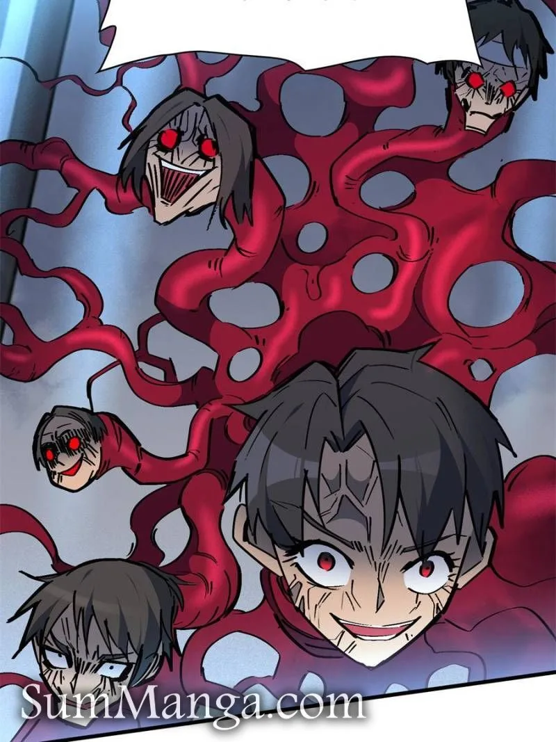 The People on Earth Are Too Ferocious Chapter 287 page 10