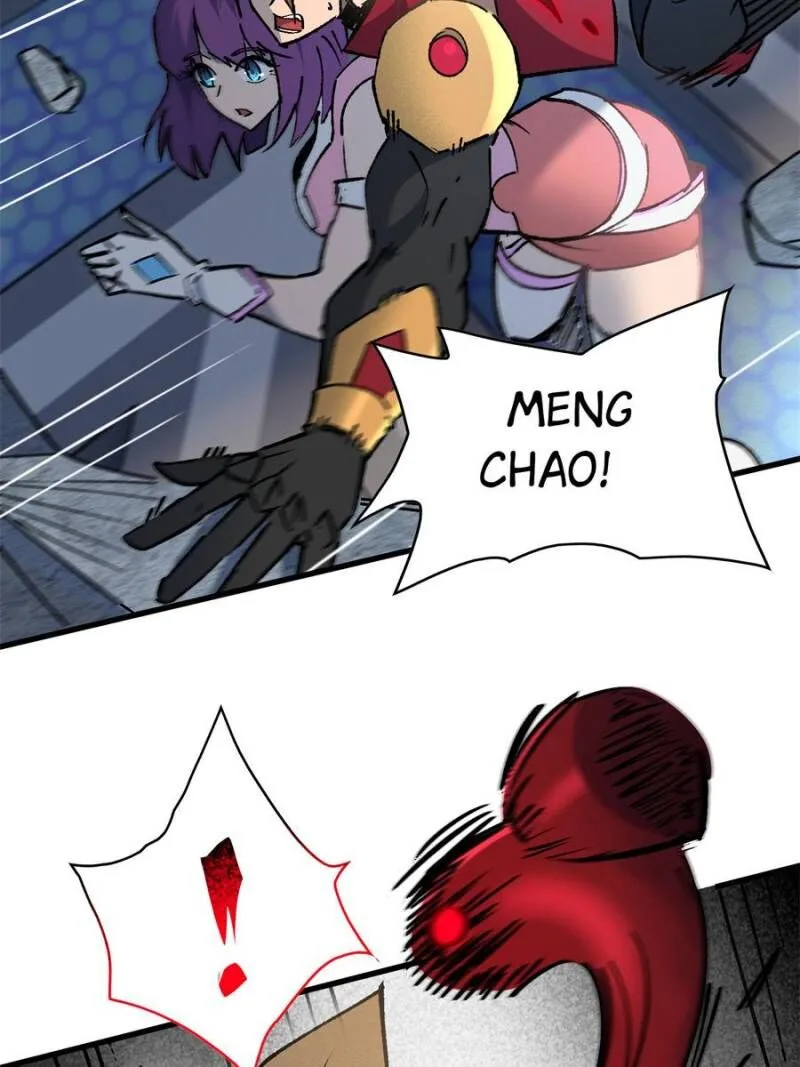 The People on Earth Are Too Ferocious Chapter 287 page 26