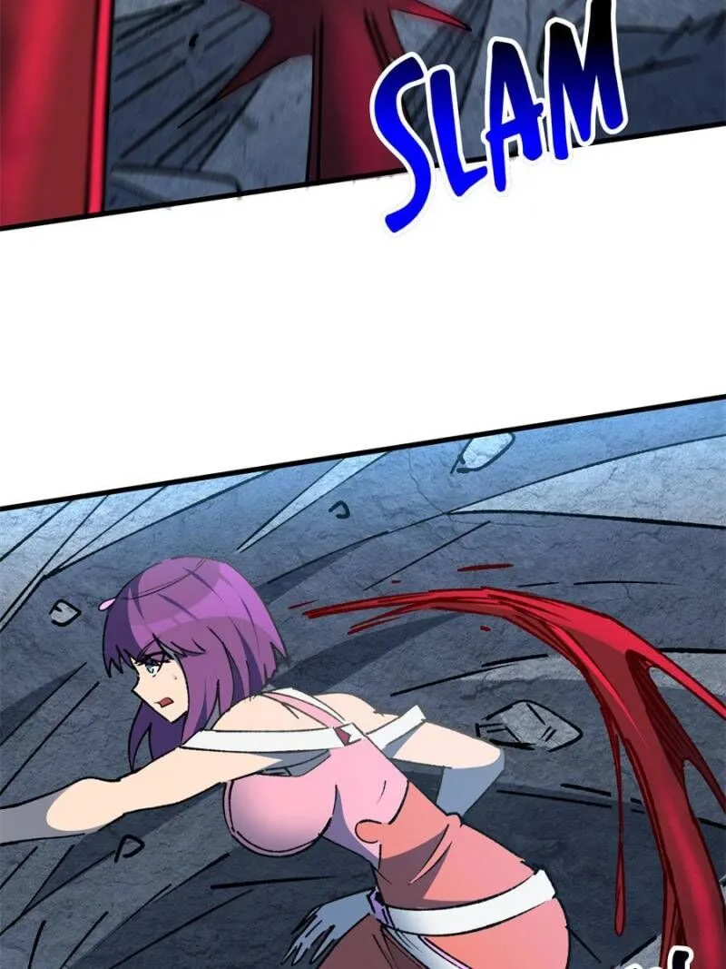 The People on Earth Are Too Ferocious Chapter 287 page 23