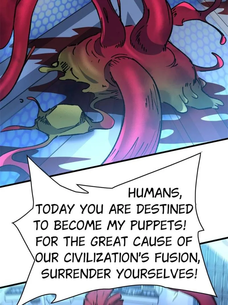 The People on Earth Are Too Ferocious Chapter 287 page 2