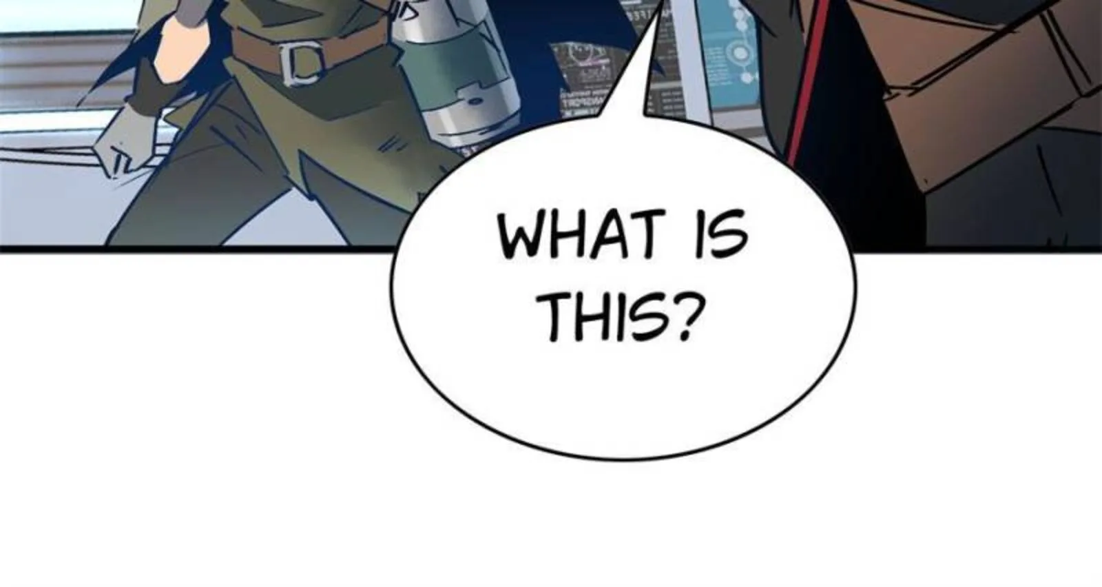 The People on Earth Are Too Ferocious Chapter 287 page 12