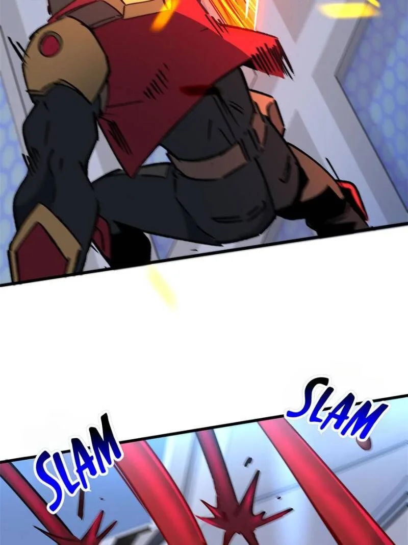 The People on Earth Are Too Ferocious Chapter 287 page 20