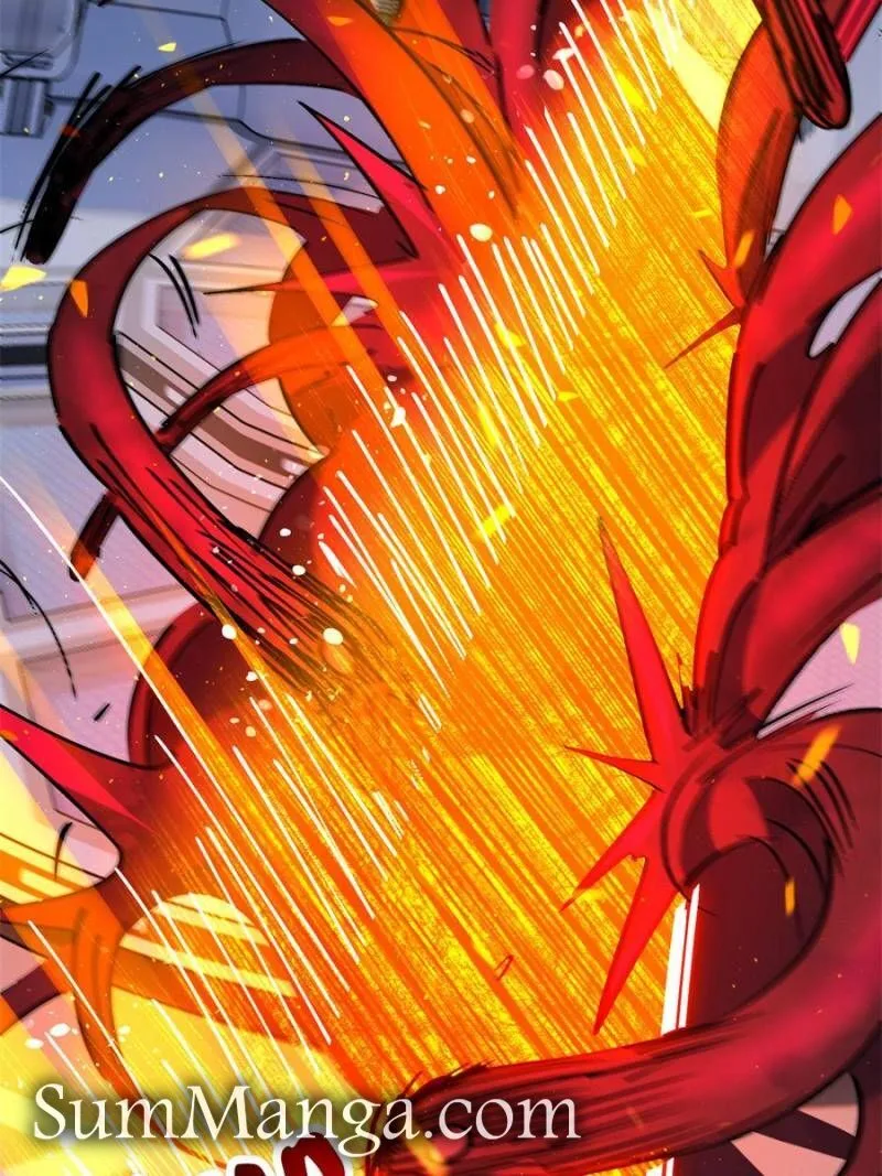 The People on Earth Are Too Ferocious Chapter 287 page 18