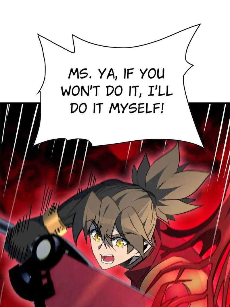 The People on Earth Are Too Ferocious Chapter 287 page 37