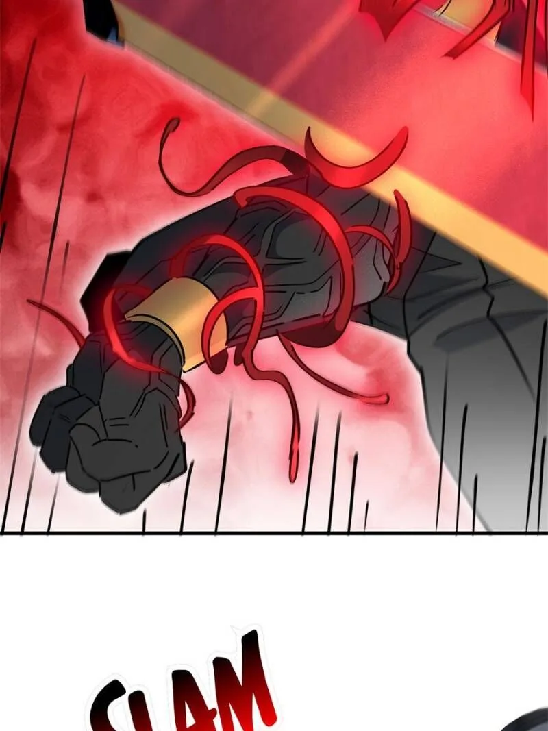 The People on Earth Are Too Ferocious Chapter 287 page 38