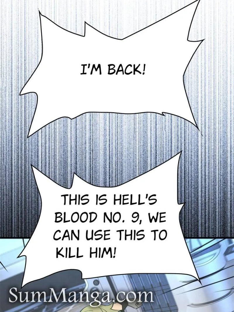 The People on Earth Are Too Ferocious Chapter 287 page 42