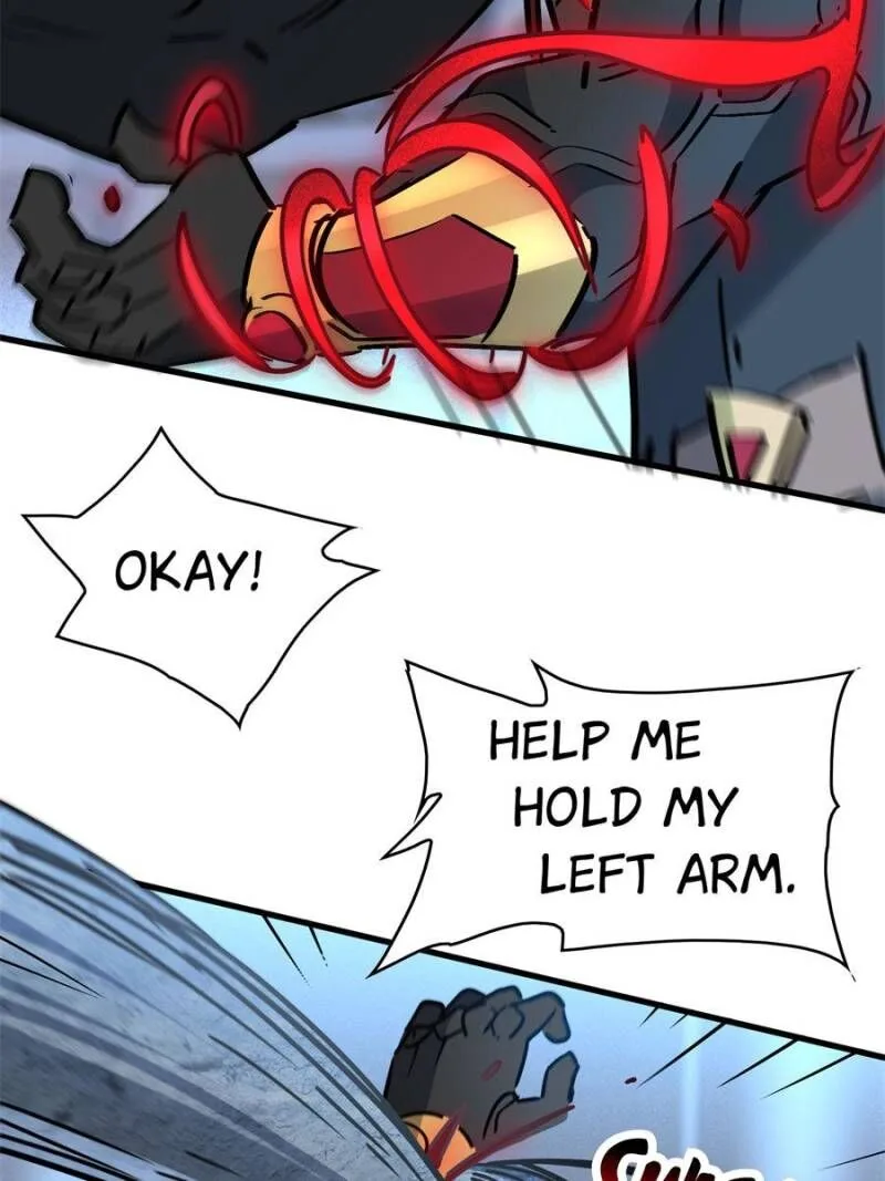 The People on Earth Are Too Ferocious Chapter 287 page 50