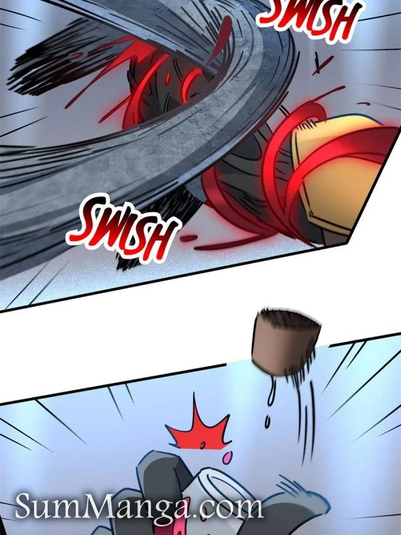 The People on Earth Are Too Ferocious Chapter 287 page 51