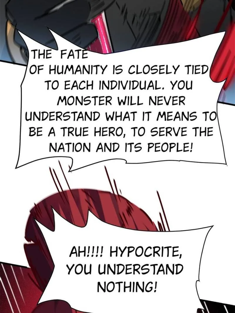 The People on Earth Are Too Ferocious Chapter 287 page 56