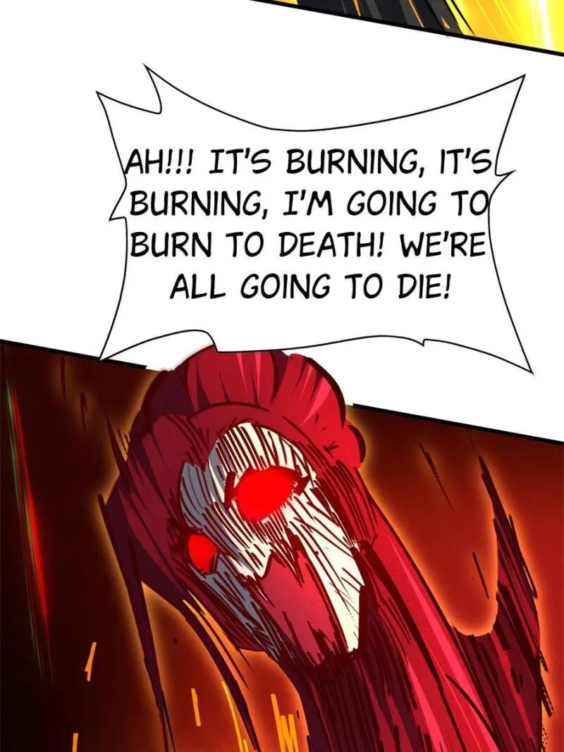 The People on Earth Are Too Ferocious Chapter 287 page 61