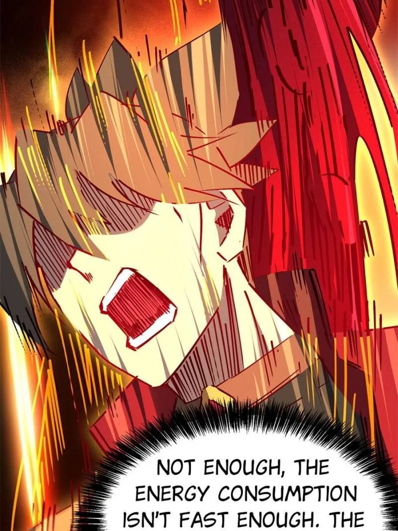 The People on Earth Are Too Ferocious Chapter 287 page 62