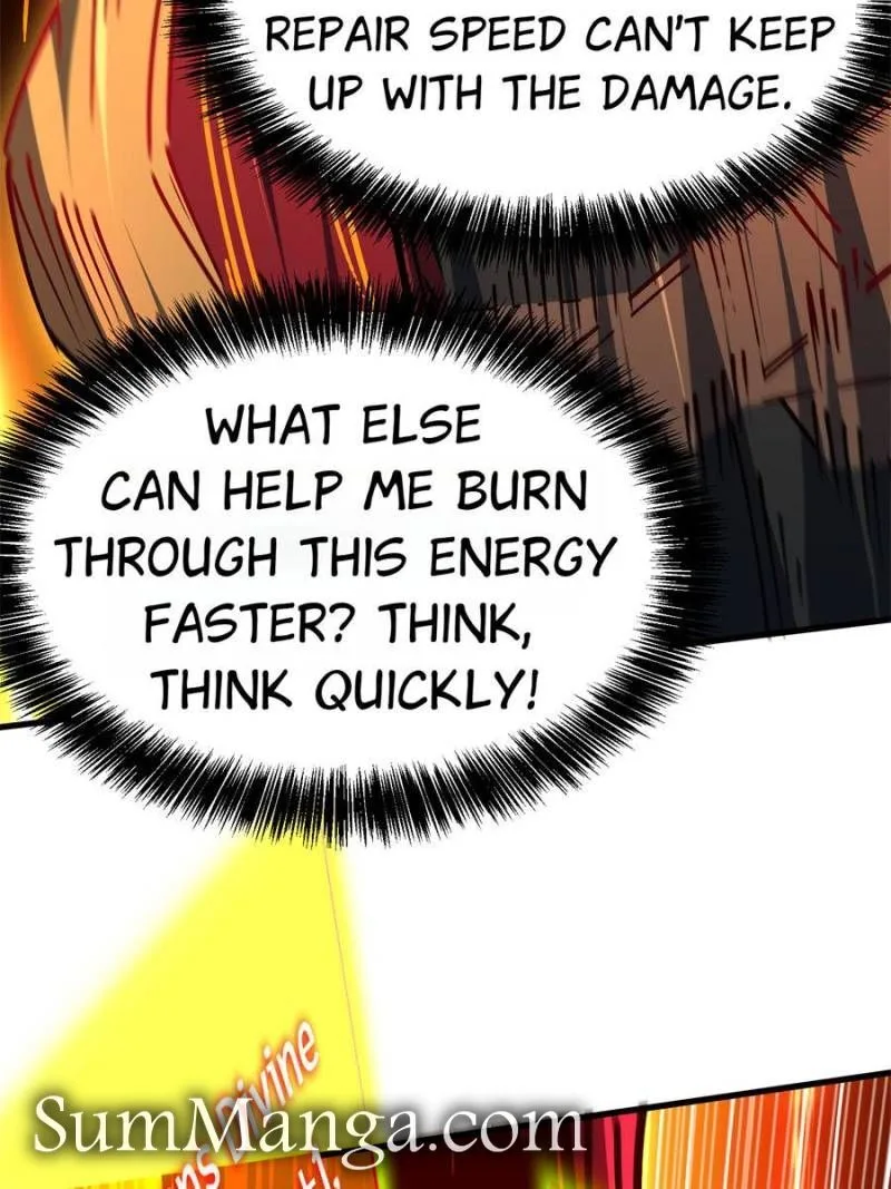 The People on Earth Are Too Ferocious Chapter 287 page 63